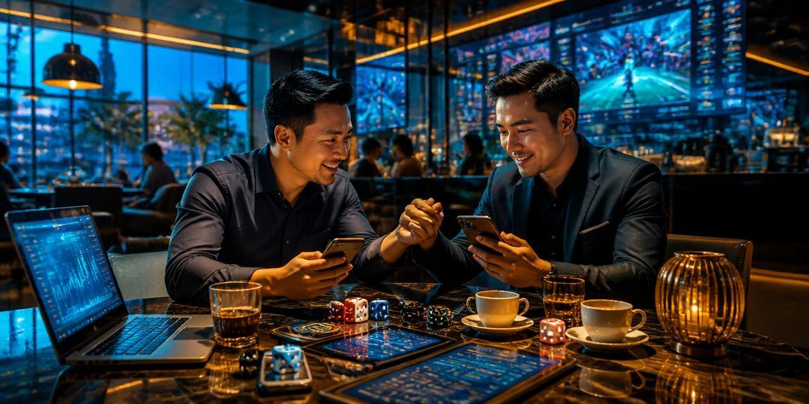 lmb66 Casino trực tiếp